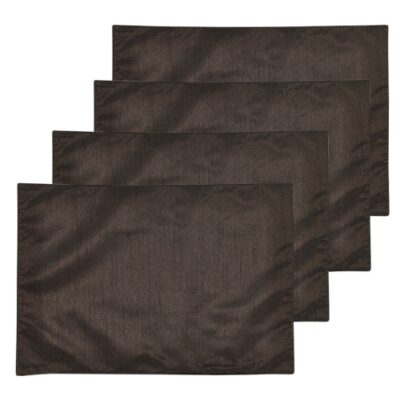 Espresso Placemat Set of 4