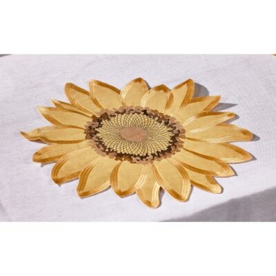Sunflower Placemat 16 inches