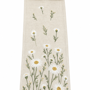 Daisy Meadow Table Runner 14X72"